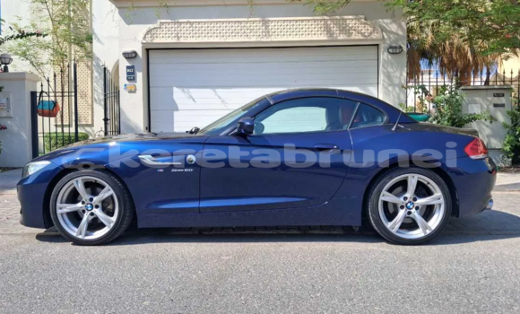 Buy Used BMW Z4 M Blue Car in Bandar Seri Begawan in Brunei-Muara Buy Used BMW Z4 M Blue Car in Bandar Seri Begawan in Brunei-Muara