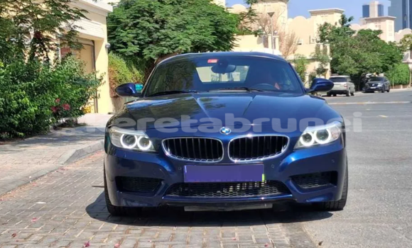 Buy Used BMW Z4 M Blue Car in Bandar Seri Begawan in Brunei-Muara Buy Used BMW Z4 M Blue Car in Bandar Seri Begawan in Brunei-Muara