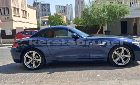 Buy Used BMW Z4 M Blue Car in Bandar Seri Begawan in Brunei-Muara Buy Used BMW Z4 M Blue Car in Bandar Seri Begawan in Brunei-Muara