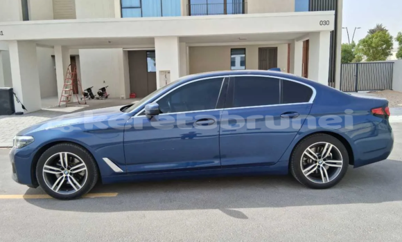 Buy Used BMW 5–Series Blue Car in Bandar Seri Begawan in Brunei-Muara Buy Used BMW 5–Series Blue Car in Bandar Seri Begawan in Brunei-Muara