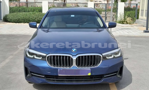Buy Used BMW 5–Series Blue Car in Bandar Seri Begawan in Brunei-Muara Buy Used BMW 5–Series Blue Car in Bandar Seri Begawan in Brunei-Muara