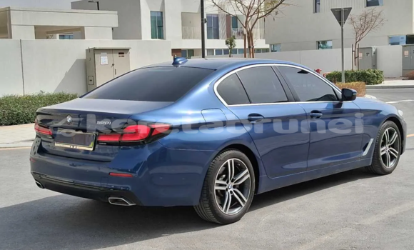 Buy Used BMW 5–Series Blue Car in Bandar Seri Begawan in Brunei-Muara Buy Used BMW 5–Series Blue Car in Bandar Seri Begawan in Brunei-Muara
