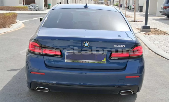 Buy Used BMW 5–Series Blue Car in Bandar Seri Begawan in Brunei-Muara Buy Used BMW 5–Series Blue Car in Bandar Seri Begawan in Brunei-Muara