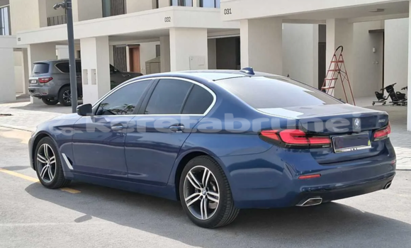 Buy Used BMW 5–Series Blue Car in Bandar Seri Begawan in Brunei-Muara Buy Used BMW 5–Series Blue Car in Bandar Seri Begawan in Brunei-Muara
