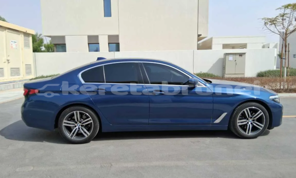 Buy Used BMW 5–Series Blue Car in Bandar Seri Begawan in Brunei-Muara Buy Used BMW 5–Series Blue Car in Bandar Seri Begawan in Brunei-Muara