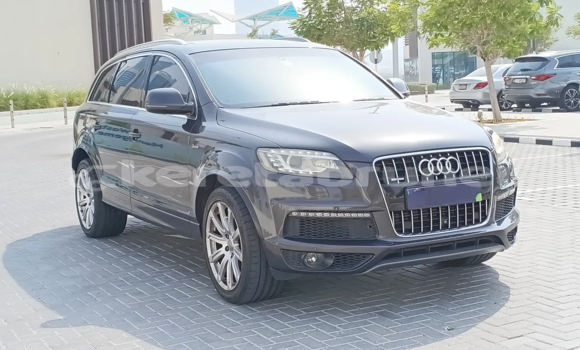 Buy Used Audi Q7 Black Car in Bandar Seri Begawan in Brunei-Muara Buy Used Audi Q7 Black Car in Bandar Seri Begawan in Brunei-Muara