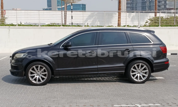 Buy Used Audi Q7 Black Car in Bandar Seri Begawan in Brunei-Muara Buy Used Audi Q7 Black Car in Bandar Seri Begawan in Brunei-Muara