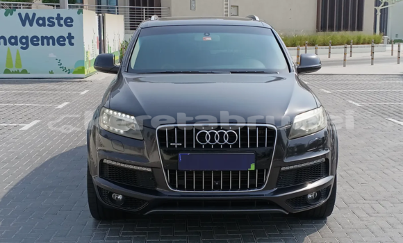 Buy Used Audi Q7 Black Car in Bandar Seri Begawan in Brunei-Muara Buy Used Audi Q7 Black Car in Bandar Seri Begawan in Brunei-Muara