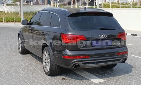 Buy Used Audi Q7 Black Car in Bandar Seri Begawan in Brunei-Muara Buy Used Audi Q7 Black Car in Bandar Seri Begawan in Brunei-Muara
