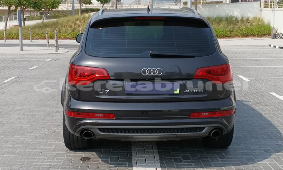 Buy Used Audi Q7 Black Car in Bandar Seri Begawan in Brunei-Muara Buy Used Audi Q7 Black Car in Bandar Seri Begawan in Brunei-Muara