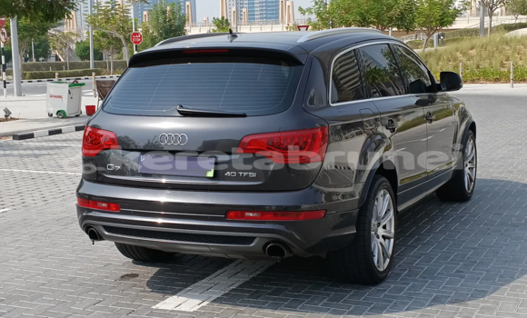 Buy Used Audi Q7 Black Car in Bandar Seri Begawan in Brunei-Muara Buy Used Audi Q7 Black Car in Bandar Seri Begawan in Brunei-Muara