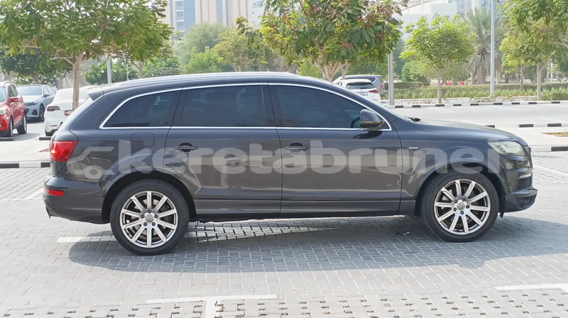 Big with watermark audi q7 brunei muara bandar seri begawan 7478