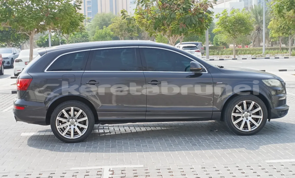 Buy Used Audi Q7 Black Car in Bandar Seri Begawan in Brunei-Muara Buy Used Audi Q7 Black Car in Bandar Seri Begawan in Brunei-Muara