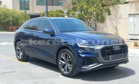 Buy Used Audi Q8 Blue Car in Bandar Seri Begawan in Brunei-Muara Buy Used Audi Q8 Blue Car in Bandar Seri Begawan in Brunei-Muara