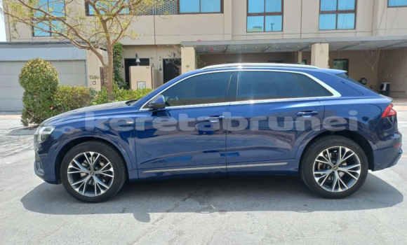Buy Used Audi Q8 Blue Car in Bandar Seri Begawan in Brunei-Muara Buy Used Audi Q8 Blue Car in Bandar Seri Begawan in Brunei-Muara