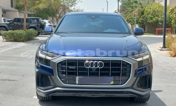 Buy Used Audi Q8 Blue Car in Bandar Seri Begawan in Brunei-Muara Buy Used Audi Q8 Blue Car in Bandar Seri Begawan in Brunei-Muara