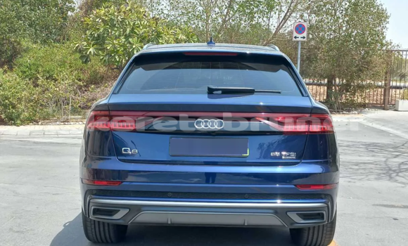 Buy Used Audi Q8 Blue Car in Bandar Seri Begawan in Brunei-Muara Buy Used Audi Q8 Blue Car in Bandar Seri Begawan in Brunei-Muara