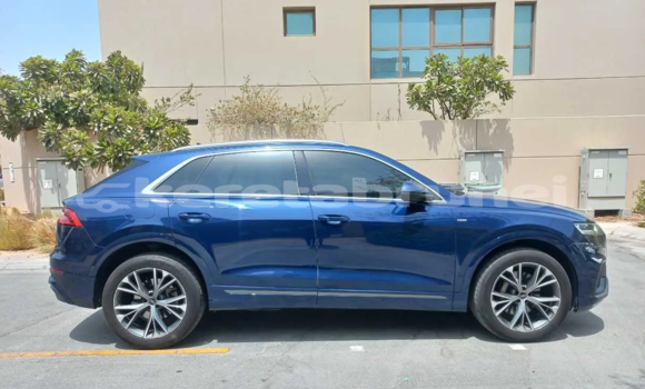 Buy Used Audi Q8 Blue Car in Bandar Seri Begawan in Brunei-Muara Buy Used Audi Q8 Blue Car in Bandar Seri Begawan in Brunei-Muara