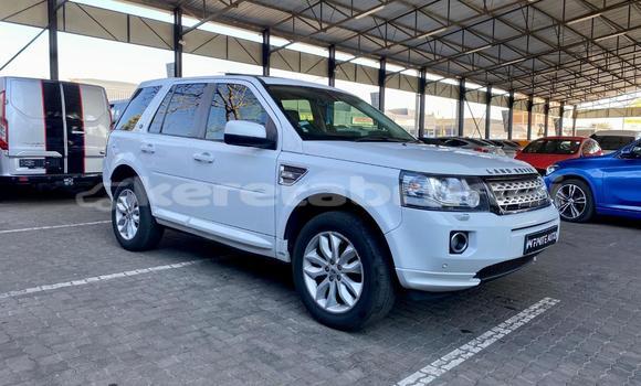 Buy Used Land Rover Freelander White Car in Bandar Seri Begawan in Brunei-Muara