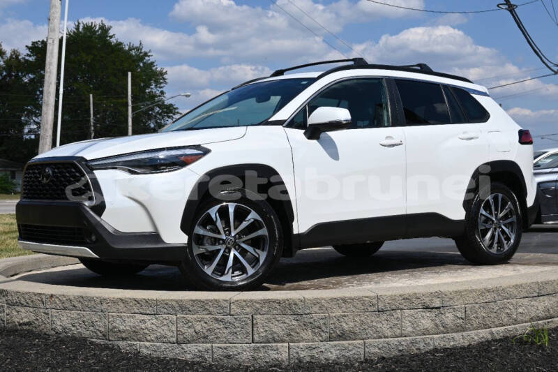 Big with watermark toyota corolla cross brunei muara bandar seri begawan 7485