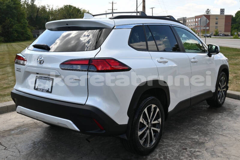 Big with watermark toyota corolla cross brunei muara bandar seri begawan 7485