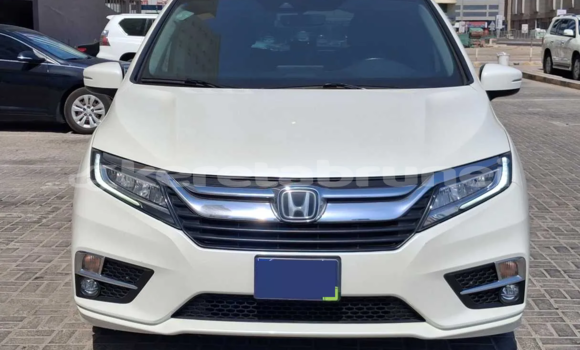Buy Used Honda Odyssey White Car in Bandar Seri Begawan in Brunei-Muara Buy Used Honda Odyssey White Car in Bandar Seri Begawan in Brunei-Muara