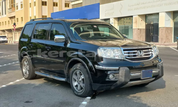 Buy Used Honda Pilot Black Car in Bandar Seri Begawan in Brunei-Muara