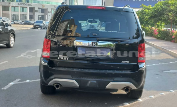 Buy Used Honda Pilot Black Car in Bandar Seri Begawan in Brunei-Muara Buy Used Honda Pilot Black Car in Bandar Seri Begawan in Brunei-Muara