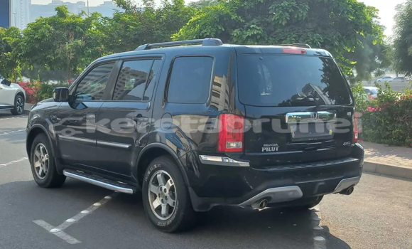 Buy Used Honda Pilot Black Car in Bandar Seri Begawan in Brunei-Muara Buy Used Honda Pilot Black Car in Bandar Seri Begawan in Brunei-Muara