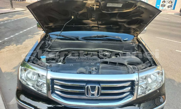 Buy Used Honda Pilot Black Car in Bandar Seri Begawan in Brunei-Muara Buy Used Honda Pilot Black Car in Bandar Seri Begawan in Brunei-Muara