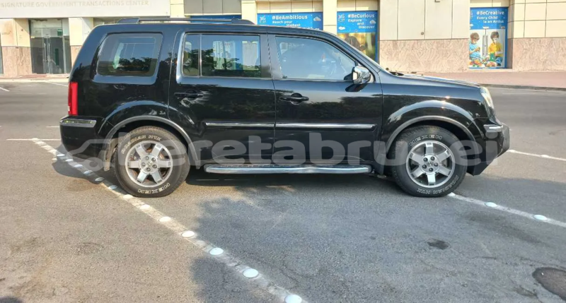 Big with watermark honda pilot brunei muara bandar seri begawan 7487