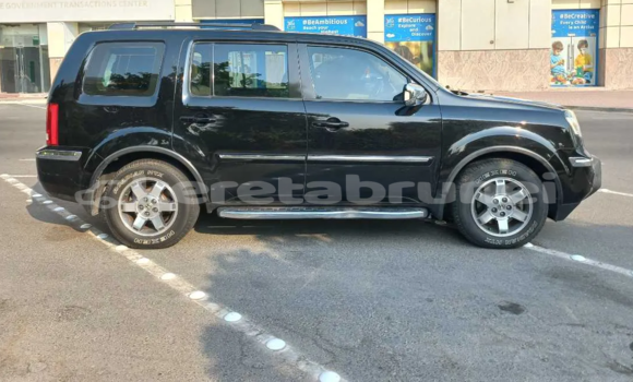 Buy Used Honda Pilot Black Car in Bandar Seri Begawan in Brunei-Muara Buy Used Honda Pilot Black Car in Bandar Seri Begawan in Brunei-Muara