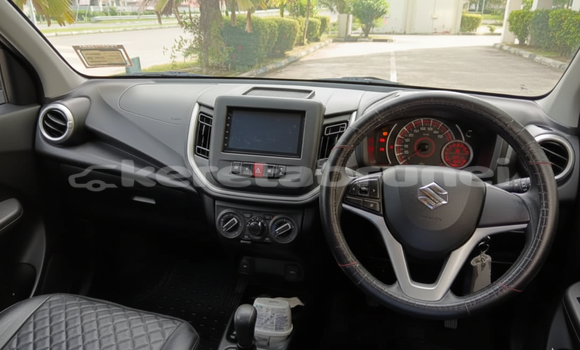 Buy Used Suzuki Celerio Beige Car in Bandar Seri Begawan in Brunei-Muara Buy Used Suzuki Celerio Beige Car in Bandar Seri Begawan in Brunei-Muara