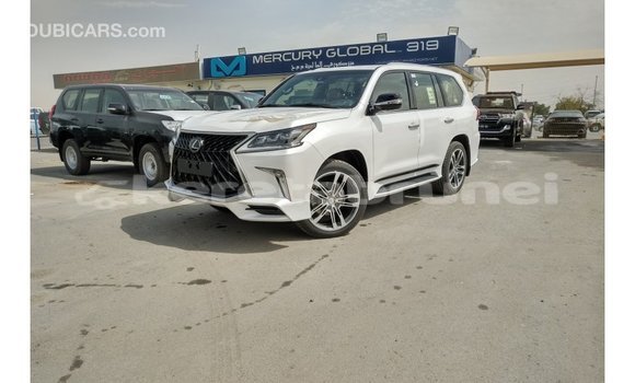 Buy Import Lexus LX White Car in Import - Dubai in Belait Buy Import Lexus LX White Car in Import - Dubai in Belait