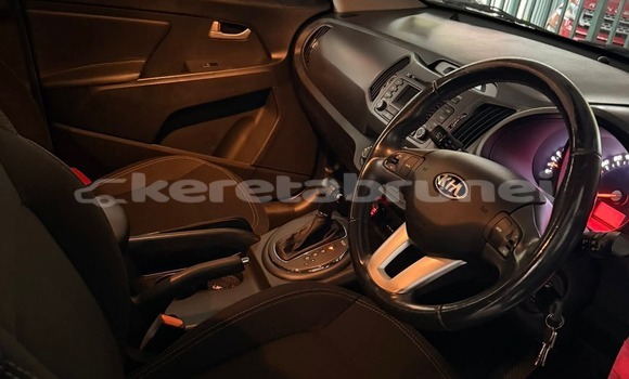 Buy Used Kia Sportage White Car in Bandar Seri Begawan in Brunei-Muara Buy Used Kia Sportage White Car in Bandar Seri Begawan in Brunei-Muara