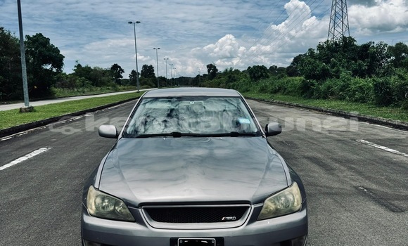 Buy Used Lexus IS Silver Car in Kuala Belait in Belait