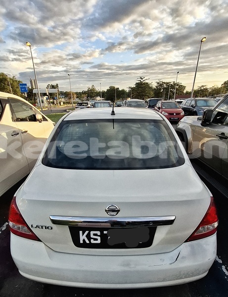 Big with watermark nissan latio belait kuala belait 7496