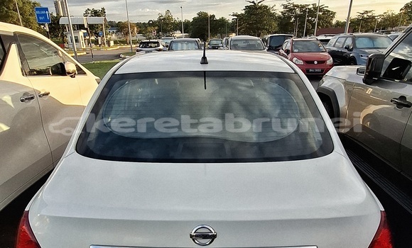 Buy Used Nissan Latio White Car in Kuala Belait in Belait Buy Used Nissan Latio White Car in Kuala Belait in Belait