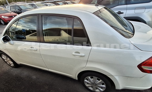 Buy Used Nissan Latio White Car in Kuala Belait in Belait Buy Used Nissan Latio White Car in Kuala Belait in Belait