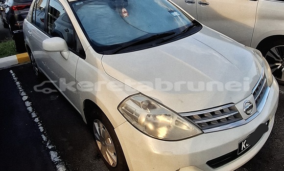 Buy Used Nissan Latio White Car in Kuala Belait in Belait Buy Used Nissan Latio White Car in Kuala Belait in Belait