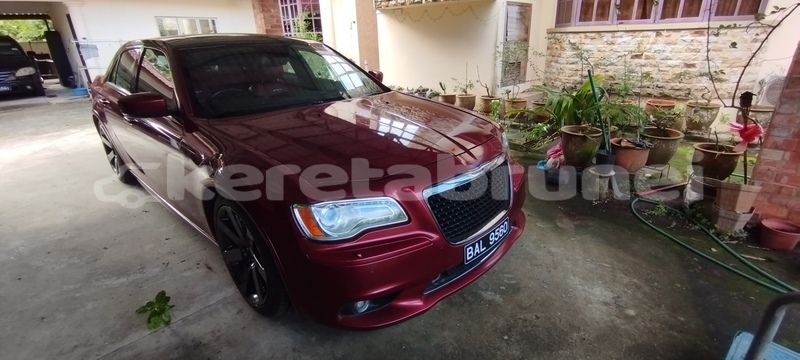 Big with watermark chrysler 300c srt8 tutong tutong 7497