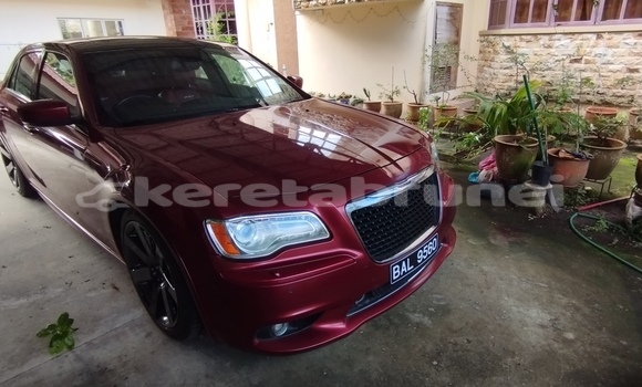 Buy Used Chrysler 300C SRT8 Red Car in Tutong in Tutong