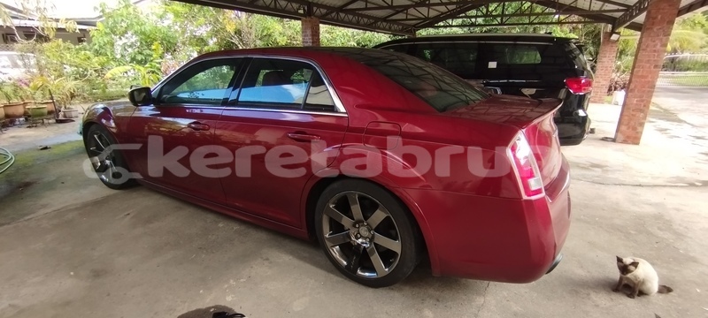 Big with watermark chrysler 300c srt8 tutong tutong 7497