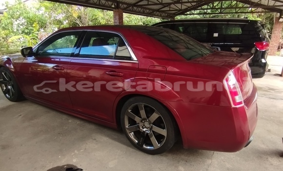 Buy Used Chrysler 300C SRT8 Red Car in Tutong in Tutong Buy Used Chrysler 300C SRT8 Red Car in Tutong in Tutong