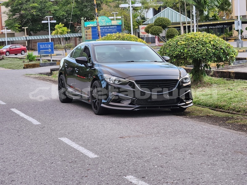Big with watermark mazda 6 belait kuala belait 7498