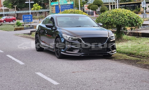 Buy Used Mazda 6 Black Car in Kuala Belait in Belait Buy Used Mazda 6 Black Car in Kuala Belait in Belait