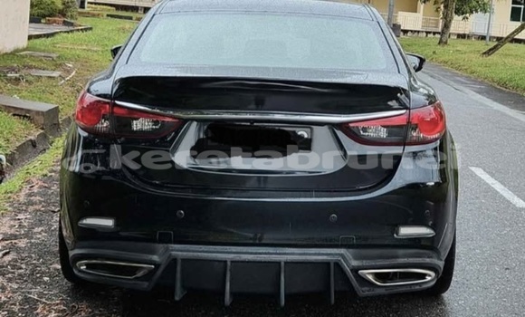 Buy Used Mazda 6 Black Car in Kuala Belait in Belait Buy Used Mazda 6 Black Car in Kuala Belait in Belait