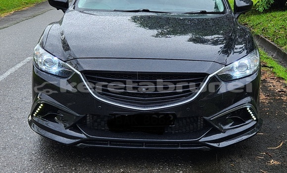 Buy Used Mazda 6 Black Car in Kuala Belait in Belait Buy Used Mazda 6 Black Car in Kuala Belait in Belait