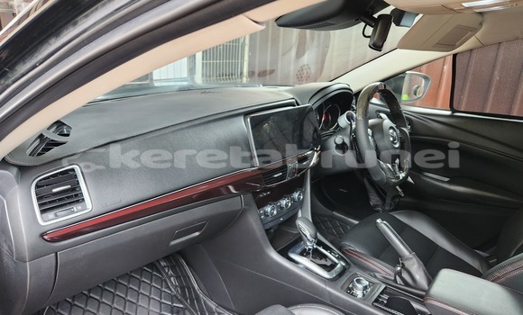 Buy Used Mazda 6 Black Car in Kuala Belait in Belait Buy Used Mazda 6 Black Car in Kuala Belait in Belait