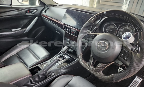 Buy Used Mazda 6 Black Car in Kuala Belait in Belait Buy Used Mazda 6 Black Car in Kuala Belait in Belait